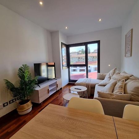 604B - Apartamento Con Garaje Oviedo Kültér fotó