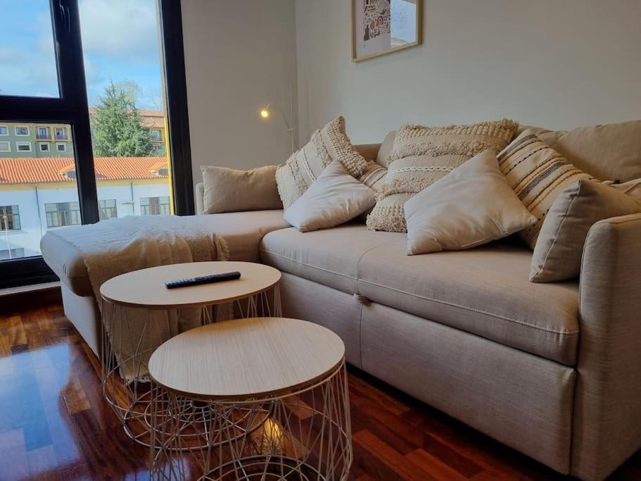 604B - Apartamento Con Garaje Oviedo Kültér fotó