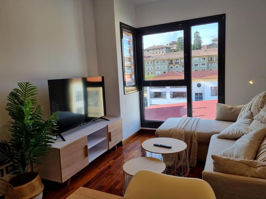 604B - Apartamento Con Garaje Oviedo Kültér fotó