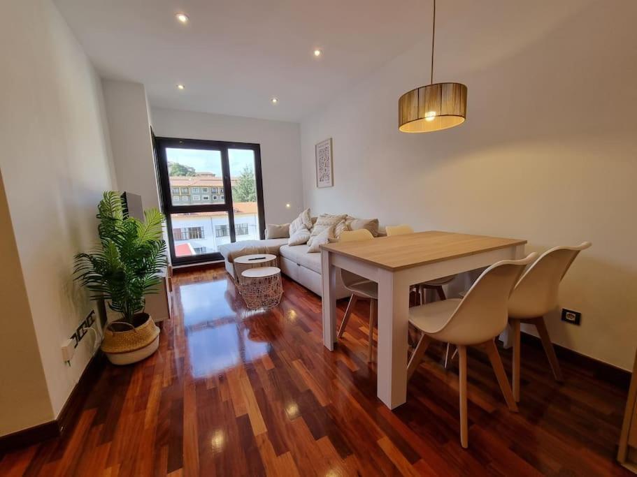 604B - Apartamento Con Garaje Oviedo Kültér fotó