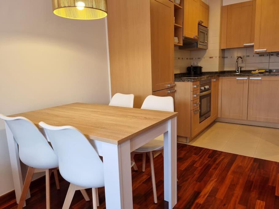 604B - Apartamento Con Garaje Oviedo Kültér fotó