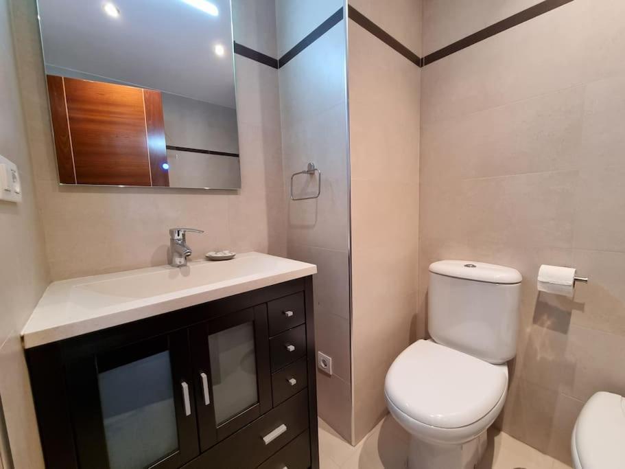 604B - Apartamento Con Garaje Oviedo Kültér fotó