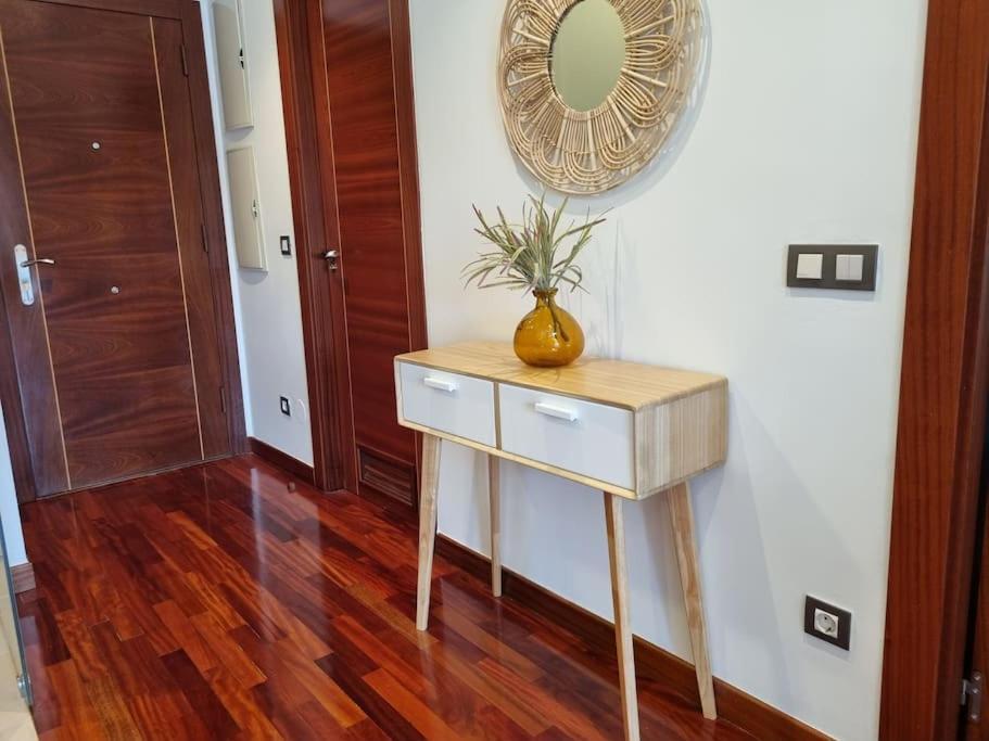 604B - Apartamento Con Garaje Oviedo Kültér fotó