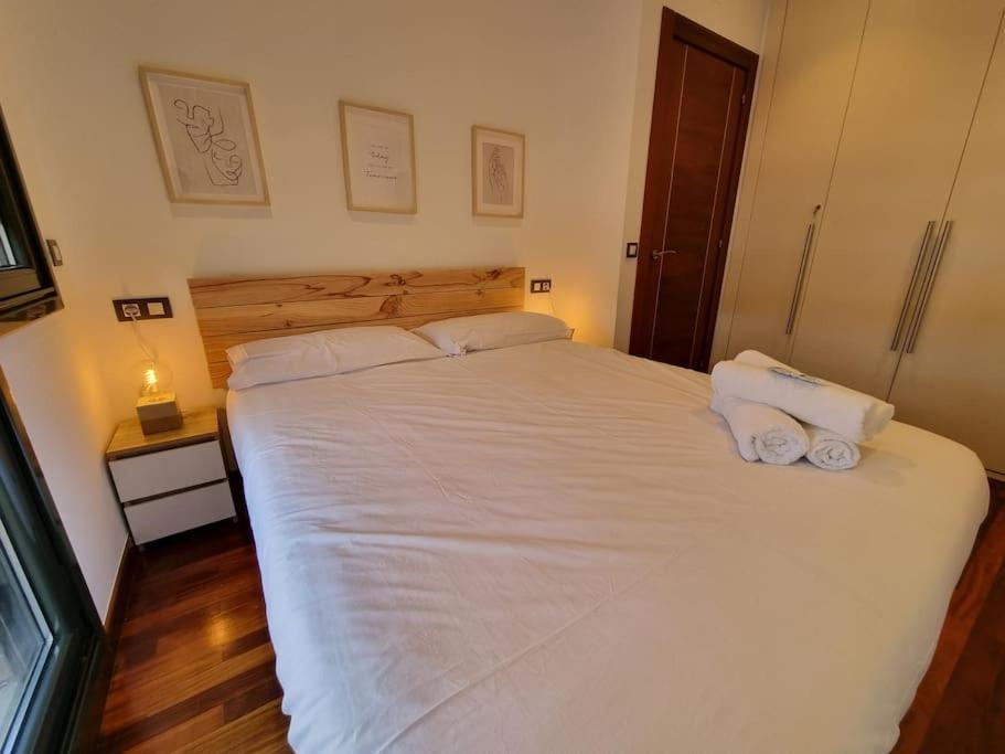 604B - Apartamento Con Garaje Oviedo Kültér fotó
