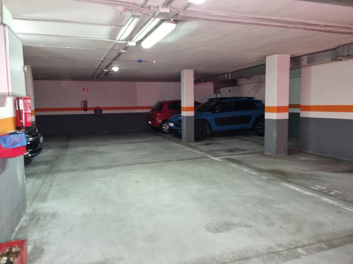 604B - Apartamento Con Garaje Oviedo Kültér fotó