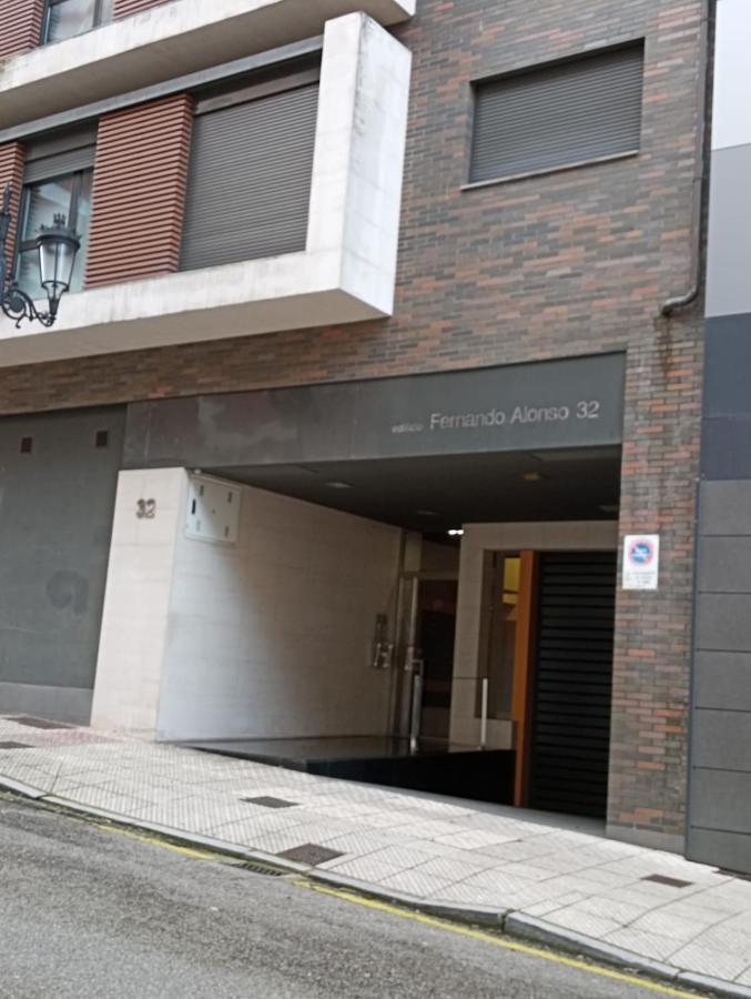 604B - Apartamento Con Garaje Oviedo Kültér fotó